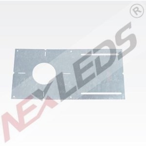 3 INCH SMASH PLATE NO LIP