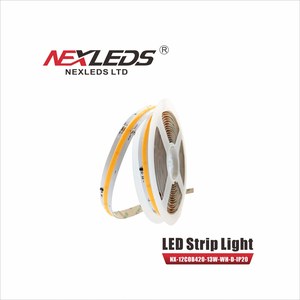 LED 12MM COB TAPE LIGHTCCT-ICDIGITAL - CHASE[5 METER REEL]