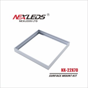 AVEC MONTAGE HARDWARE 2X2 - NEXLEDS