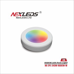 SMART RGBCW PUCK LIGHT