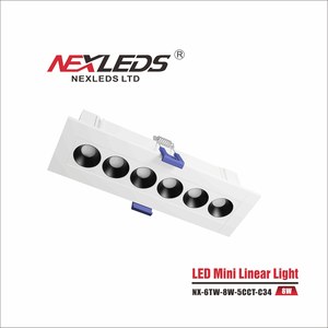 LED MINI LINEAR LIGHT - NEXLEDS