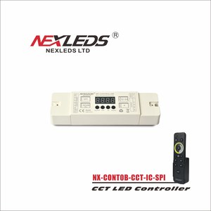 LED Digital RGBW controller with  remote control