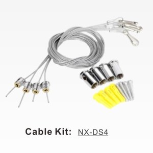AIRCRAFT CABLE (SUSPENSION) KITS
