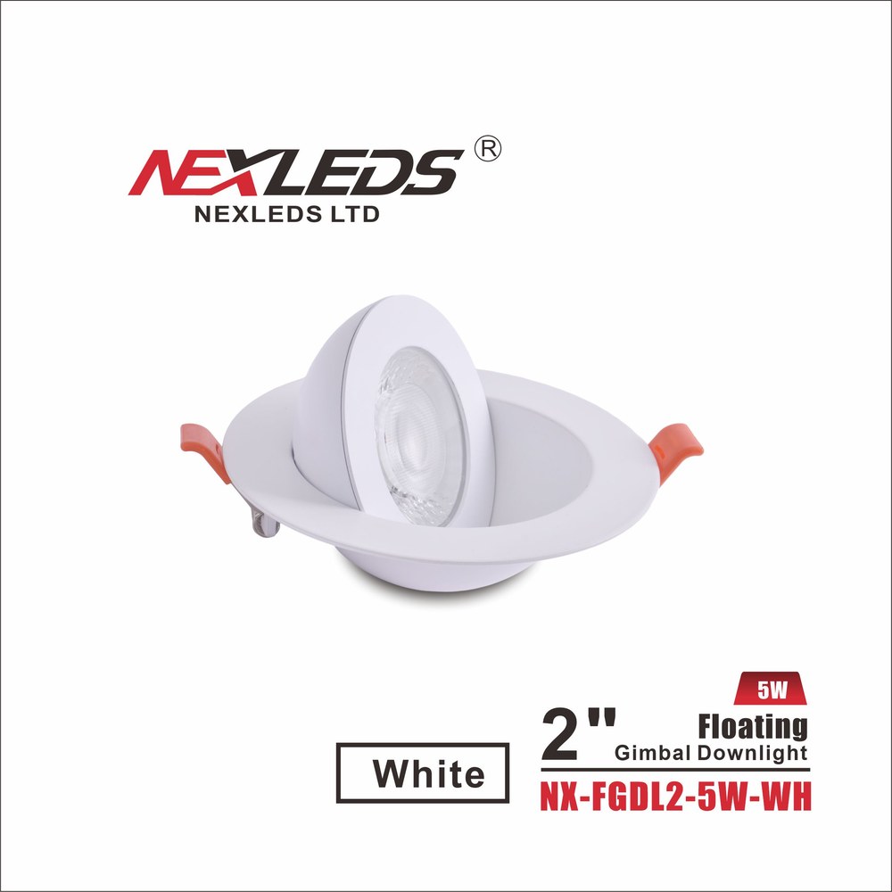 NX-FGDL2-5W-WH NX-FGDL2-5W-BK