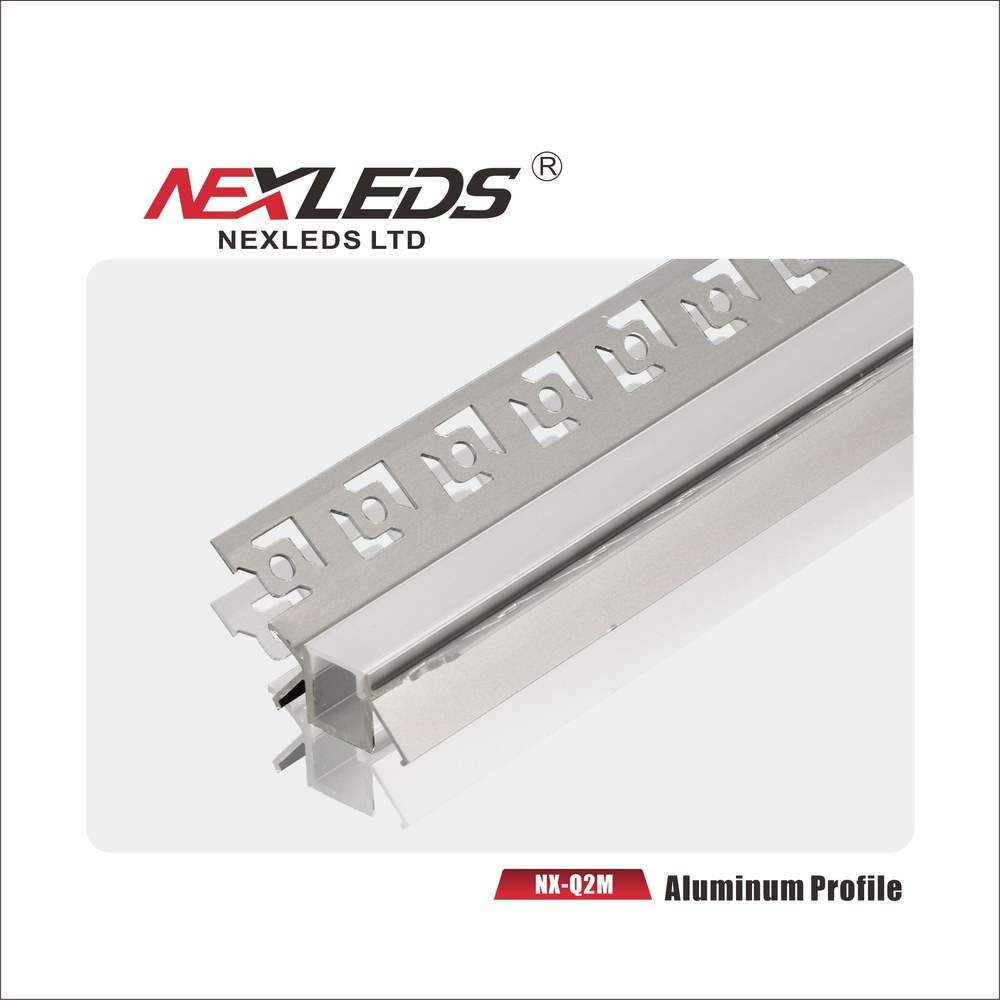 INSIDE ANGLE DRYWALL ALUMINUM PROFILE