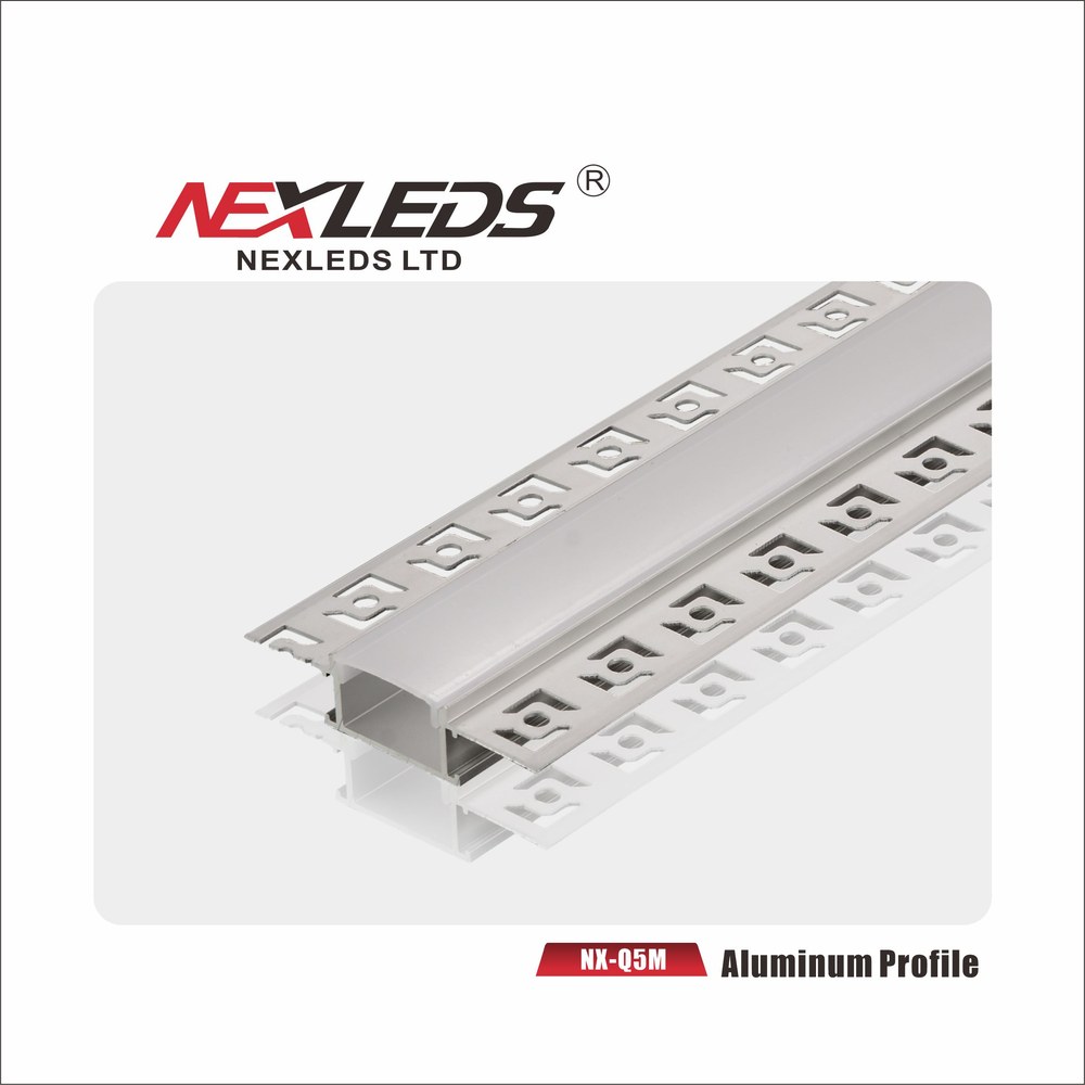 FLAT ANGLE WIDE DRYWALL LED ALUMINUM 3000*61.45*14MM