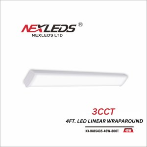 4FT - LINKABLE WRAP AVEC ACCESSORIES