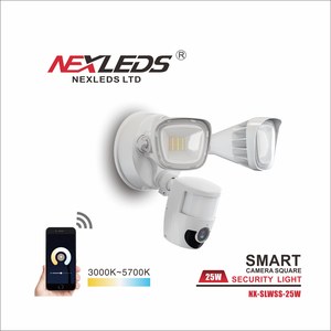 LED SMART SECURITY LIGHT - NEXLEDS