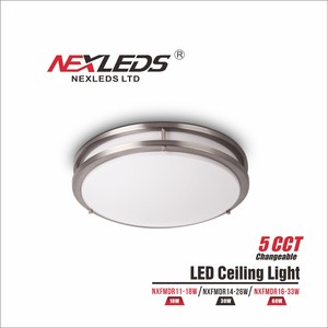 LED CEILING LIGHT CRI90 27/30/35/40/50K 33W