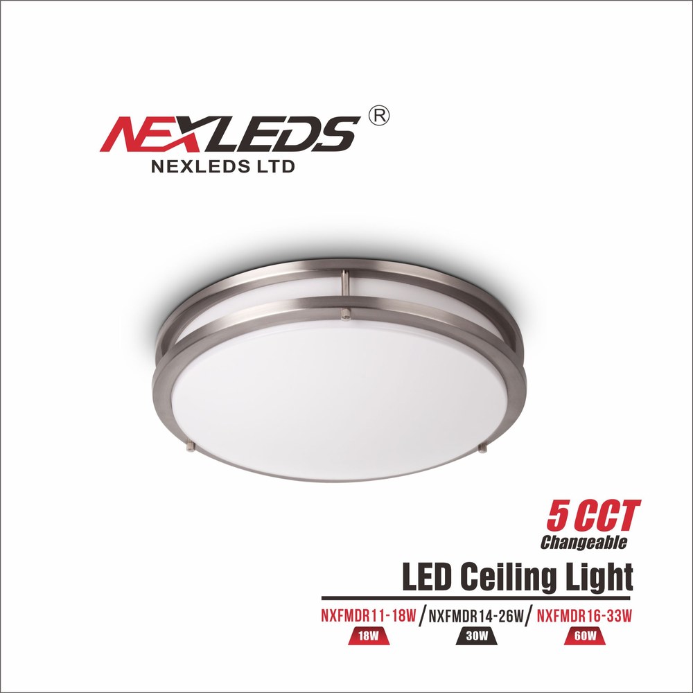 LED CEILING LIGHT CRI90 27/30/35/40/50K 33W
