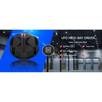 LED Driver Fahold 100-347VAC 27-56VDC 320W 4-9A Dimmable 1-10VDC UL Dry and Damp