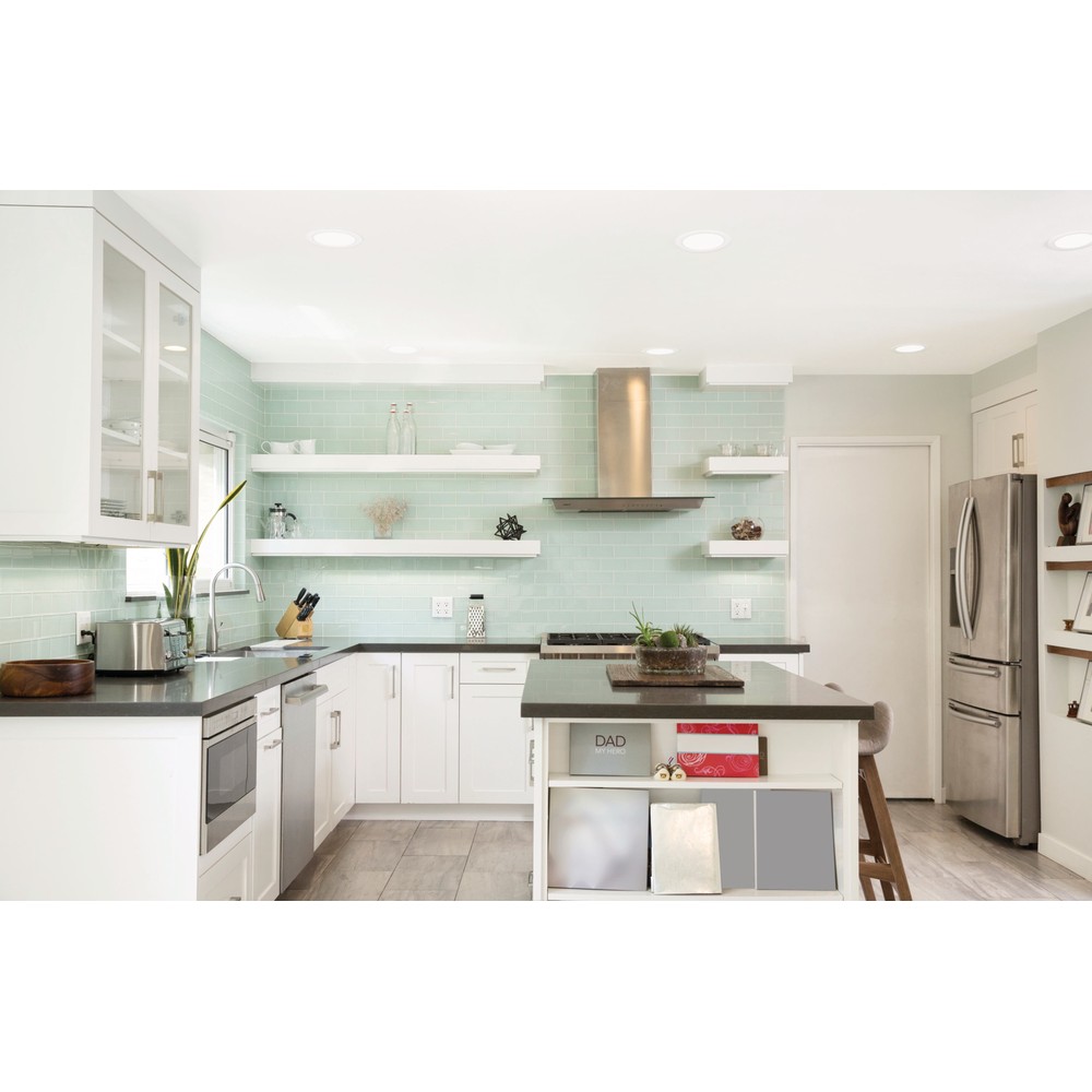 FLP-EX6 - Corde d'extension de 6 pieds pour série FLP - White