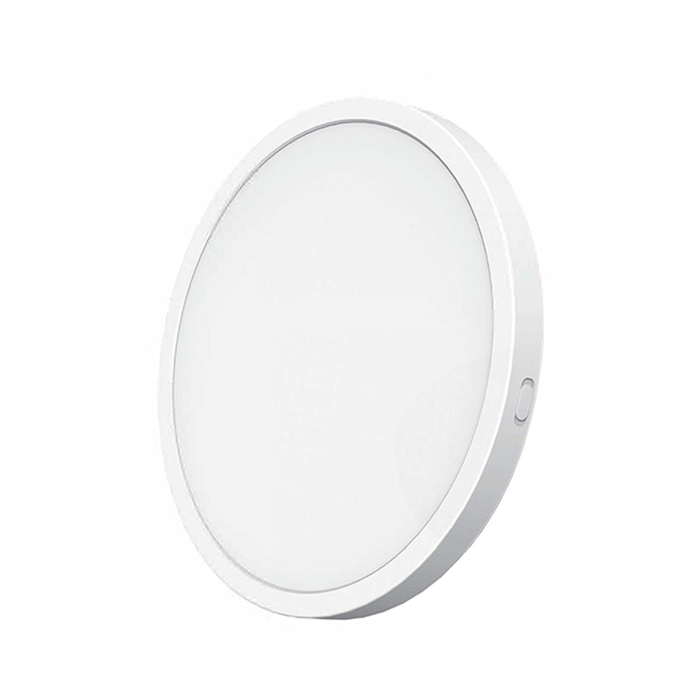 7" FLUSH MOUNTS WITH ADJUSTABLE CCT. 15W - 1000LMNS - 120-277V - 0-10V DIMMING - (2700K - 3000K - 3500K - 4000K -