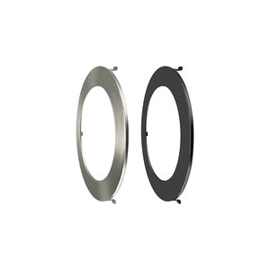 FM3-16-TRIM-WHGL - BLACK EXTERIOR & GOLD INTERIOR - TRIM FOR 16" FM3 **NEW ITEM**