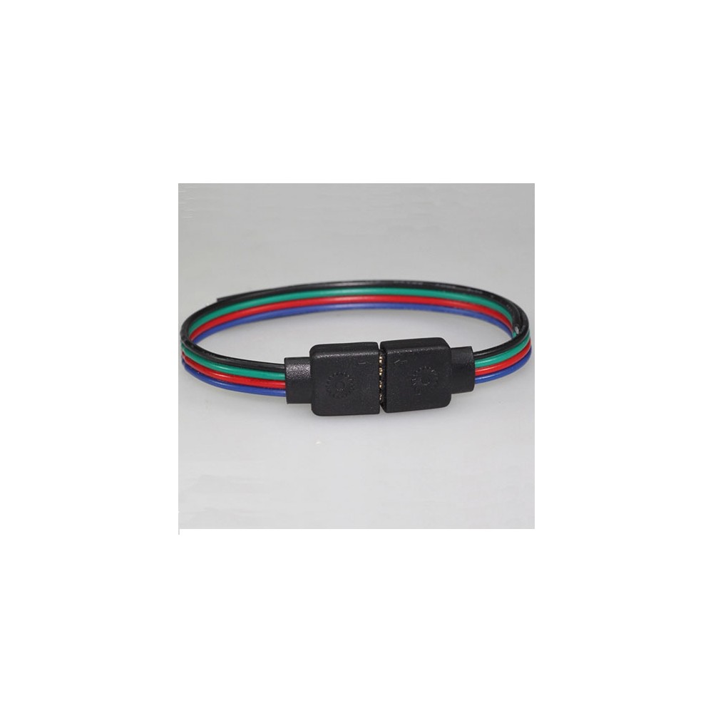 SC4 L-CORNER SOLDERLESS CONNECTOR FOR 3528 FLEXIBLE STRIP
