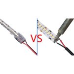 SC7 BLOCK SOLDERLESS CONNECTOR FOR 2835 & 3528 FLEXIBLE STRIP