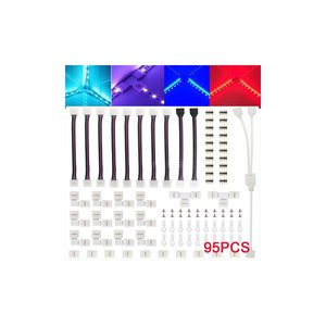 NEON FLEXIBLE TOP BEND - TYPE XA - 24VDC - IP67 - 8W/M (2.4W/FT) - DIMMABLE - CUSTOM LENGTH - 2700K