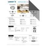 RD10 SCOOP OPTION - BRUSHED NICKEL