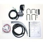 LS-RD15-BC-3K Brushed Chrome trim