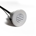 RT05 LOUVER TRIM FOR LIGHT ENGINE RT05HV & RT05LV - BRUSHED NICKEL