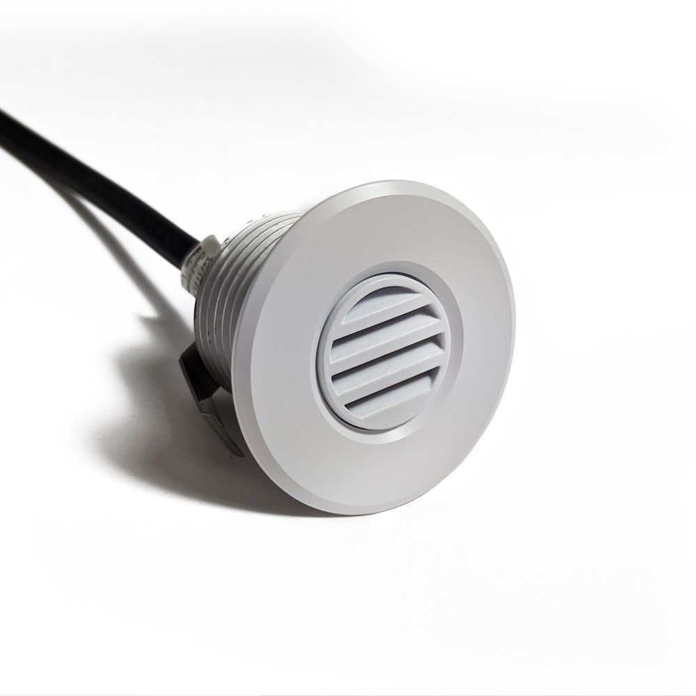 RT05 SCREWLESS LOUVER TRIM FOR LIGHT ENGINE RT05HV & RT05LV - BRUSHED NICKEL