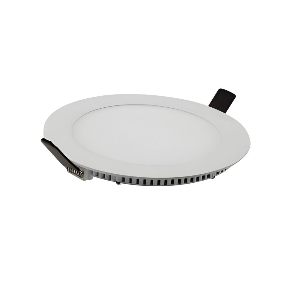 LWL-D9W - 9W - 120V - 720 LUMENS - 30K - INTEGRATED LED. DOWNLIGHT - PROTECTIVE GLASS INCLUDED. 4 1/4 DIAM. X 8 H
