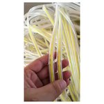 LED HIGH VOLTAGE 10MM COB TAPE LIGHT320 CHIPS/M IP67[25 METER REEL] 6W/M - 3K