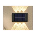 Flexibeam Solar Wall Light(2W)