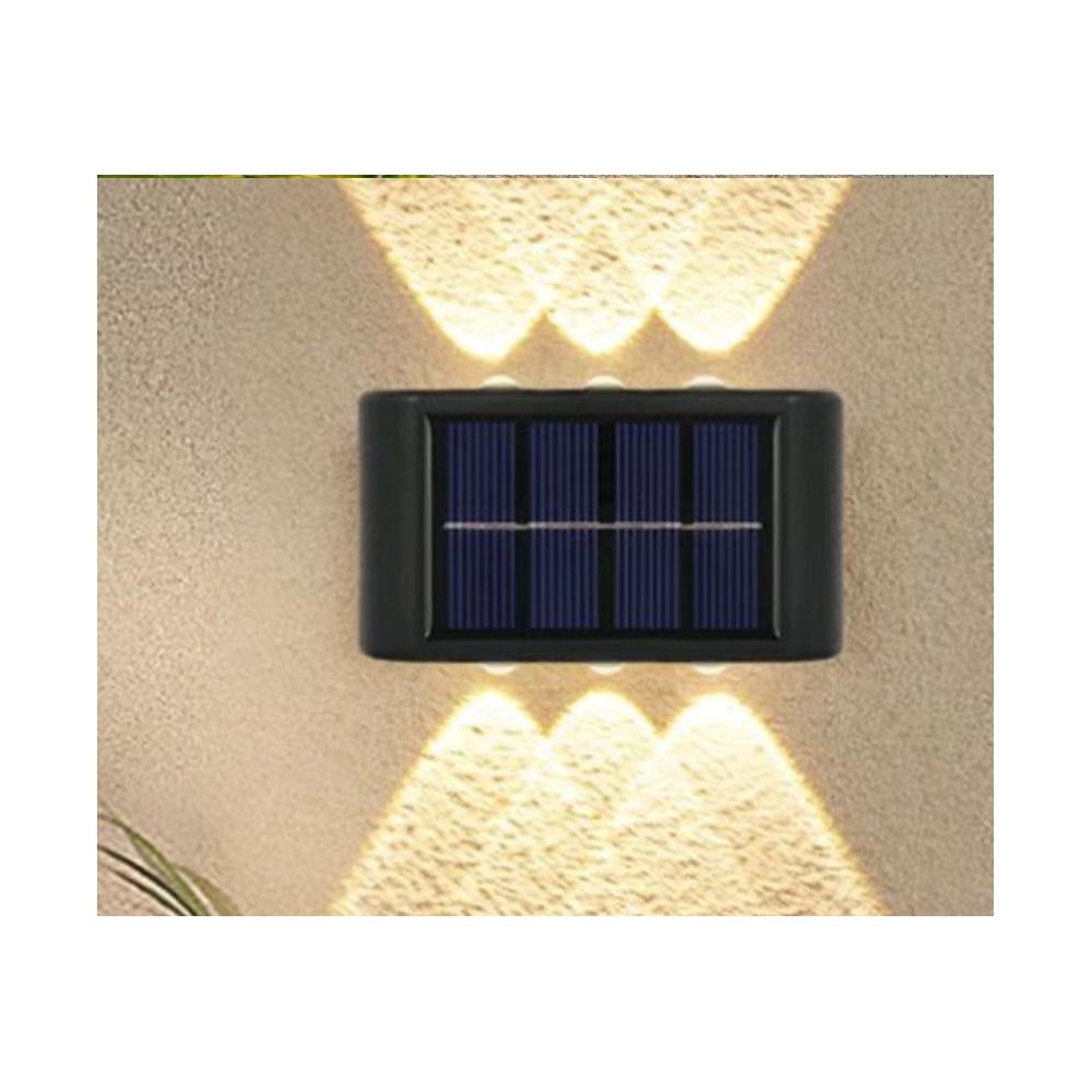 Flexibeam Solar Wall Light(2W)