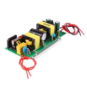 24W - 24V DIMMABLE POWER SUPPLY - CLASS 2 - 100 - 130V AC INPUT - 24V DC OUTPUT - DAMP LOCATION RATED - ETL APPROVED