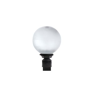 S11 LED DECORATIVE BULB - 120V AC - 1W - WARM WHITE 2700K - E26 BASE - GLASS - 40MM CLEAR GLOBE - ETL APPROVED
