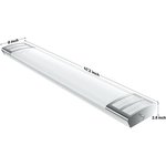 4" - THIN CEILING PANEL LIGHT - 120V AC - 9W - CCT SELECTABLE 3K/4K/5K  - DIMMABLE - IC RATED - ETL APPROVED