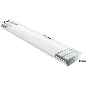 4" - THIN CEILING PANEL LIGHT - 120V AC - 9W - CCT SELECTABLE 3K/4K/5K  - DIMMABLE - IC RATED - ETL APPROVED