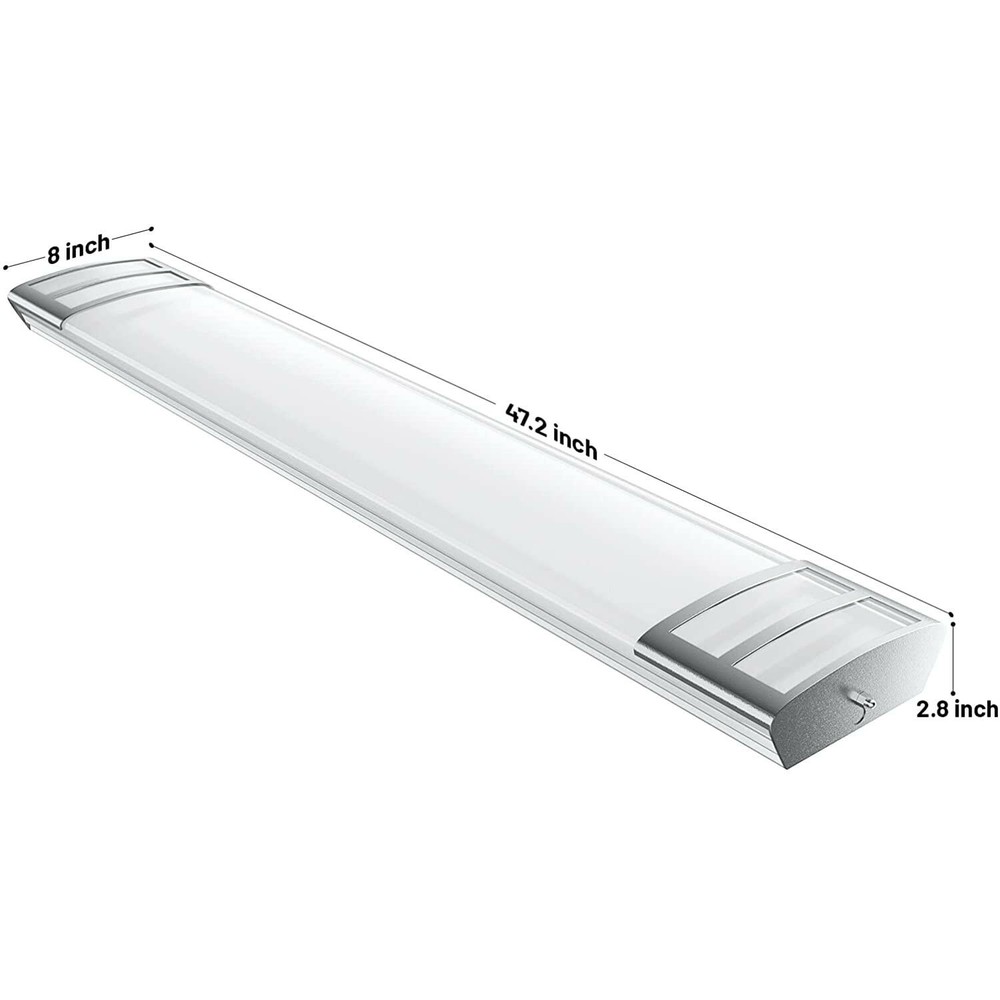 4" - THIN CEILING PANEL LIGHT - 120V AC - 9W - CCT SELECTABLE 3K/4K/5K  - DIMMABLE - IC RATED - ETL APPROVED