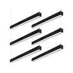 4" LED MINCE GIMBLE CARRÉ - NEXLEDS