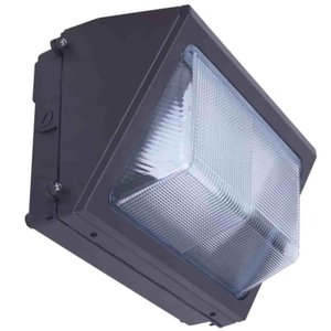 LED FULL CUTTOFF WALLPACK AJUSTABLE & WATTAGE SELECT