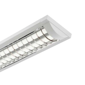 LED FLUSHMOUNT DOUBLE RING 11'' 18W