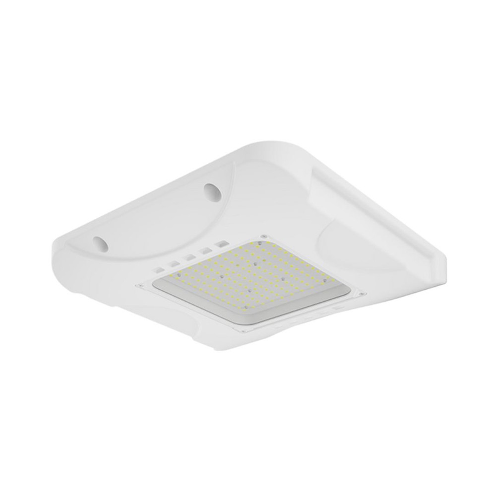NX-GPS4-80/60/40W- - LED CANOPY LIGHT