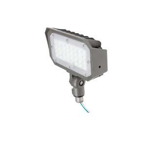LED FLOOD LIGHT KNUCKLE MOUNT 30W-40W-50W CCT