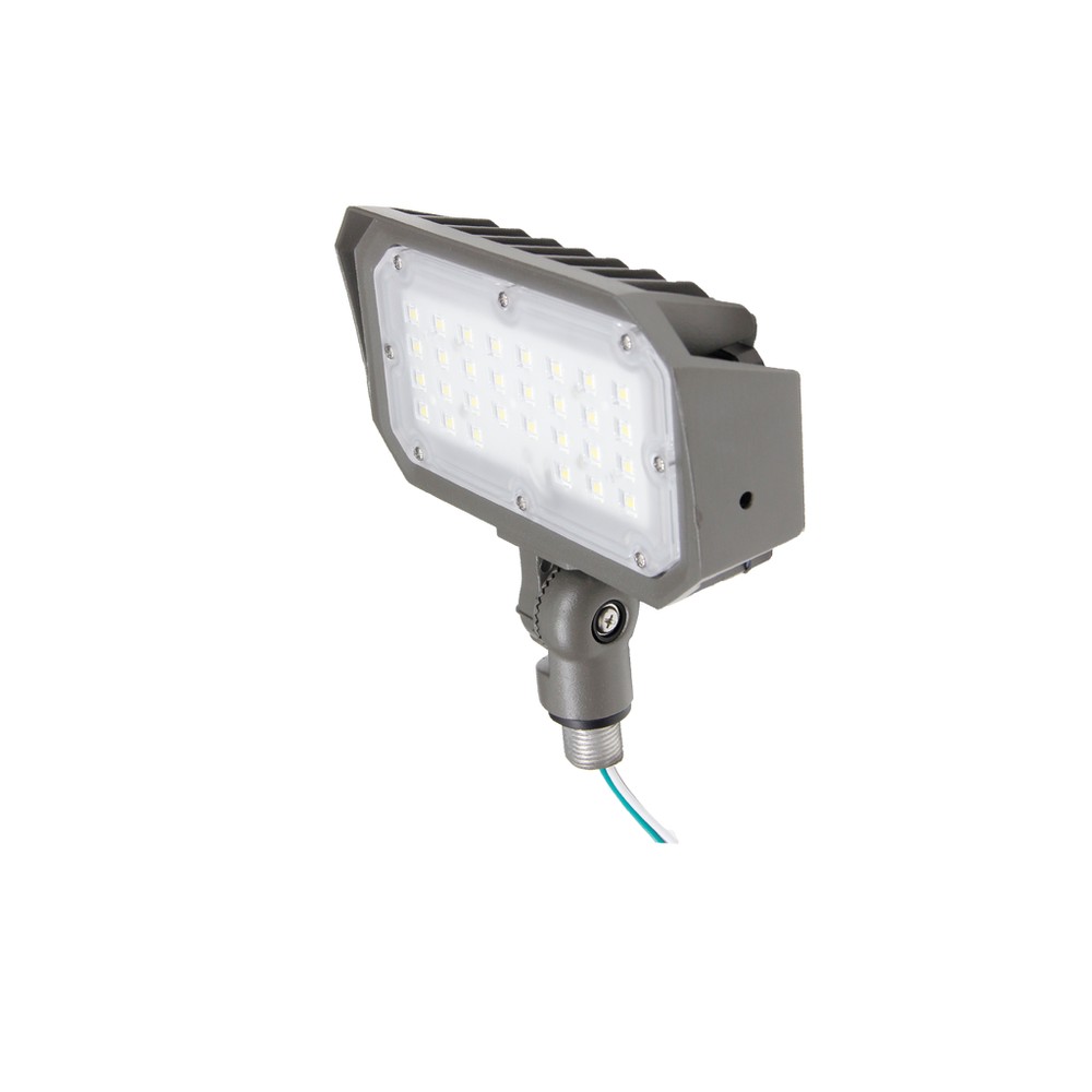 LED FLOOD LIGHT KNUCKLE MOUNT 30W-40W-50W CCT