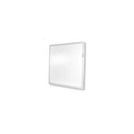 2x4 Panel + emergency battery backup (Variable CCT) - 30-40-50W 6500 Lumens - Dimmable - 120-347...