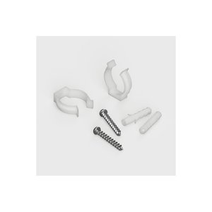 45 DEGREE BRACKET (FOR COVE LIGHTING OR DISPLAYS)