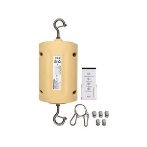 EMERGENCY BATTERY BACKUP  (MAX OUTPUT 25W)