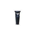 2W SOLAR BOLLARD FIXTURE - 4000K