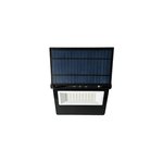 20W SOLAR FLOOD LIGHT - LIGHT EFFICIENT DESIGN - LED