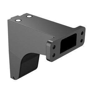 FL05 FLOOD LIGHT, FLOOD/AREA LIGHTS, ACCESSORIES, FIXED MOUNT - FL-FM01-BK