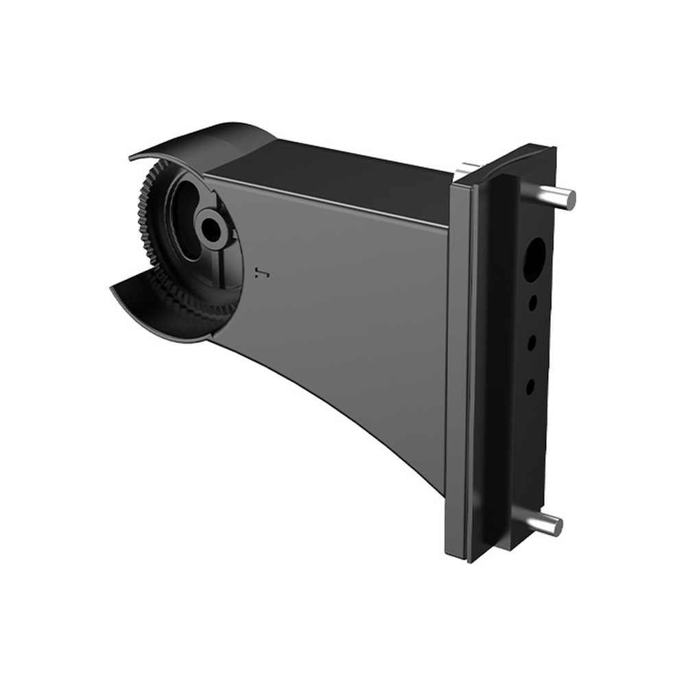 FL05 FLOOD LIGHT - FLOOD/AREA LIGHTS - ACCESSORIES - POLE MOUNT - FL-PM01-BK