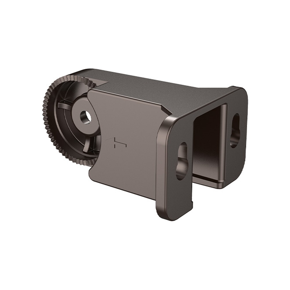 SUPPORT TRUNNION POUR PROJECTEUR FL05 450W – FL-TR01-XL-BZ