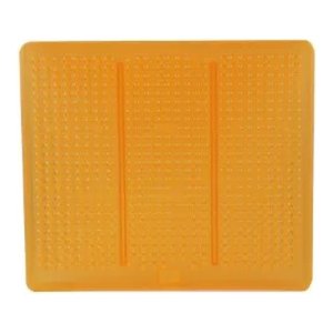 FL05 Projecteur - Projecteurs/Éclairage de Zone - Accessoires - Optique Ambrée Type IV (pour 240W et 300W)