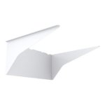 FL05 FLOOD LIGHT - FLOOD/AREA LIGHTS - ACCESSORIES - VISOR (FOR 100W & 150W) - FL-VISOR01-SM-WH